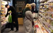 Inflasi UK Melonjak ke 3.3% pada Mac Akibat Perang Timur Tengah