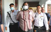 Inspektor Didakwa Cuba Bunuh Polis Dihantar ke Hospital Psikiatri