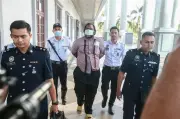 Inspektor Polis Dakwa Hilang Ingatan Akibat Sihir Hitam dalam Kes Langgar Polis Trafik