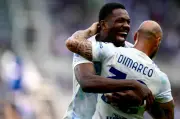 Inter Milan hampir pasti juara di tengah skandal pengadil Serie A