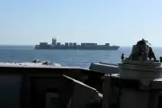 Iran Gesa PBB Kecam Rampasan Kapal Kargo AS Sebagai Lanun