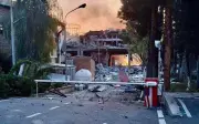 Iran Gesa Tindakan Kesihatan Global Serangan Kemudahan Perubatan