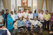 Ironi hilang keyakinan terhadap MB Negeri Sembilan