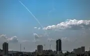 Israel Laporkan Serangan Peluru Berpandu Iran Selepas Ucapan Trump