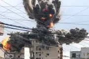 Israel Sambung Serangan di Selatan Lubnan, Dakwa Gencatan dengan Iran Tidak Termasuk Beirut
