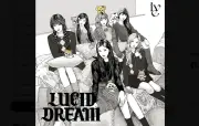 IVE 'Jigsaw' Dipilih Sebagai Lagu Tema Drama Seram Junji Ito, Legenda Horor Cipta Artwork EP Khas
