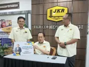 Jambatan Pintas Kota Tinggi Bakal Dibuka 28 Julai, 85 Peratus Siap