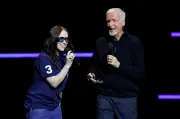 James Cameron dan Billie Eilish bergabung hasilkan filem konsert 3D