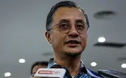 Jamuan Perpaduan Ganti Rumah Terbuka Hari Raya Persatuan Tokong di Butterworth
