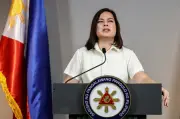 Jawatankuasa Dewan Filipina lulus usul pemecatan Sara Duterte