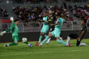 JDT Hancurkan KL City 4-0, Hampir Pasti Tempat ke Final Piala Malaysia