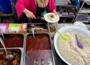 Jelajah Rasa Terengganu di Seri Kembangan: Nasi Dagang, Laksam & Pulut Gaul Nyior