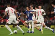 Jepun Cipta Sejarah dengan Kemenangan Pertama 1-0 ke atas England