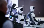 Jerman Pasang Harapan pada 'AI Fizikal' untuk Bersaing dengan China dalam Industri Robot