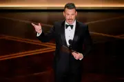 Jimmy Kimmel: Lawak saya disalahertikan, bukan seruan bunuh