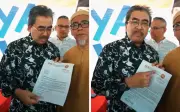 Johari Ghani Nafi Surat Palsu Minta Deposit RM3,000 untuk Pelaburan