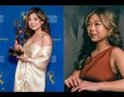 Joy Ngiaw Raih Emmy Pertama Malaysia, Tetap Teguh: 'Malaysia Sentiasa Rumah Saya'