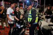 Kaki Penunggang Motosikal Dipotong Dalam Kemalangan Pagi di KL, Pemandu Honda City Ditahan