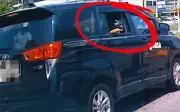 Kakitangan MBSA dibuang puntung rokok, tindakan tatatertib menanti