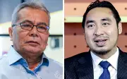 ‘Kamu Kurang Matang, Belajar Lagi Politik’ – Redzuan Yusof Tegur Wan Fayhsal