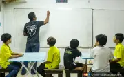 Kanak-kanak pelarian boleh jadi aset berharga kepada Malaysia, kata NGO