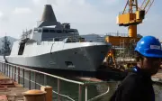 Kapal LCS 1 Maharaja Lela Dijangka Diserahkan Disember Ini