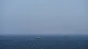 Kapal Pertama Bergerak di Selat Hormuz Selepas Gencatan Senjata AS-Iran