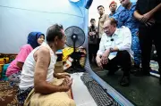 KDN Lancar Inisiatif MEKAR Ganti Dokumen Percuma Mangsa Kebakaran Sabah