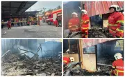 Kebakaran Sekolah di Bachok Diklasifikasikan Sebagai Kemalangan oleh JBPM