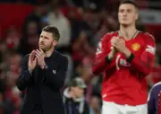 Kebangkitan Carrick bersama Man United terus rancak, bos kata kerja belum selesai
