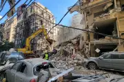 Keganasan di Lebanon Ancam Gencatan Senjata AS-Iran
