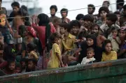 Keluarga Cari Ratusan Hilang Selepas Bot Rohingya ke Malaysia Karam di Laut Andaman