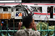Kemalangan Kereta Api Jakarta: Jumlah Kematian Meningkat Kepada 14
