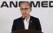 Kerajaan arah semua acara rasmi diadakan skala sederhana