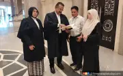 Kerajaan Dipertanggungjawabkan Atau Pencerobohan Kuarters Guru