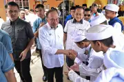 Kerajaan Persekutuan Peruntuk RM60 Juta Atasi Kemiskinan di Terengganu