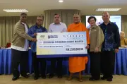 Kerajaan Peruntuk RM2.5 Juta untuk Sambutan Wesak Kebangsaan 2026