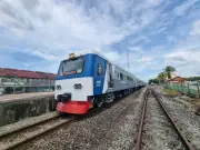 Keretapi Negeri Sabah tanpa tunai menjelang Jun