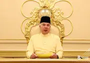 Kesedaran Awam Terhadap Bahaya Sisa Plastik Masih Rendah - Sultan Perak