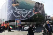 Ketenangan Rapuh di Iran Selubungi Kebimbangan Mendalam Tentang Masa Depan