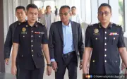 Ketua Pengarah JAS Didakwa Terima Rasuah RM100,000 Berkaitan Projek Bukit Kukus