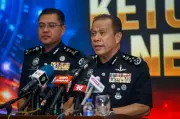 Ketua Polis Negara gesa kekal tenang krisis politik NS, jamin ketenteraman awam