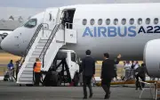 Keuntungan Airbus suku pertama jatuh teruk akibat kekurangan enjin