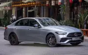 Keuntungan Mercedes-Benz merosot akibat persaingan sengit di China