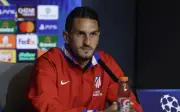 Koke Tegaskan Atletico Perlu 'Personality' Untuk Halang Kemaraan Barcelona