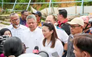 Kolam Sedimen Ketiga Dirancang Selepas Banjir di Tapak Projek TTDI