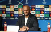 Kompany puji Kane sebelum aksi Liga Juara-Juara lawan PSG