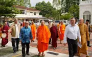 Konferensi Pertama Prinsip Buddha dan Konsep Madani Akan Diadakan Mei Ini