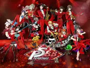 Konsert Jazz 30 Pemain untuk Permainan Jepun 'Persona 5' di KL Jun Ini