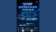 Konsert legasi Peterpan di Idea Live Arena Julai ini